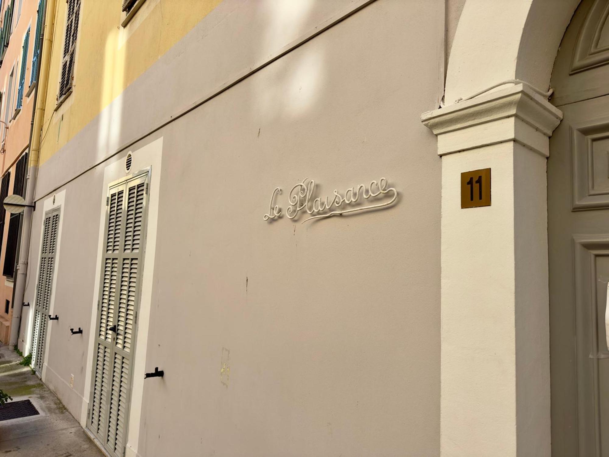 Menton Casino Apartment Bagian luar foto