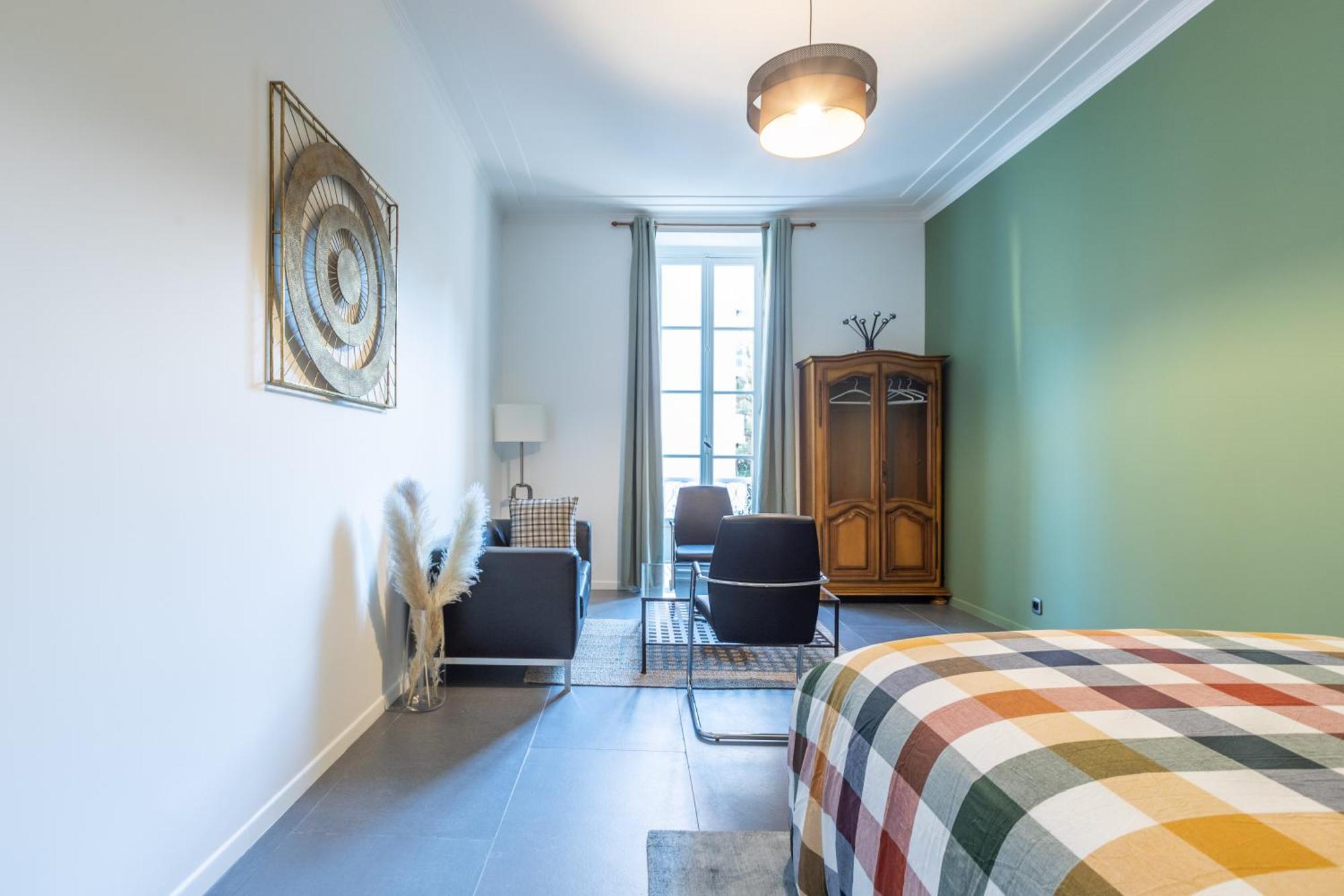 Menton Casino Apartment Bagian luar foto