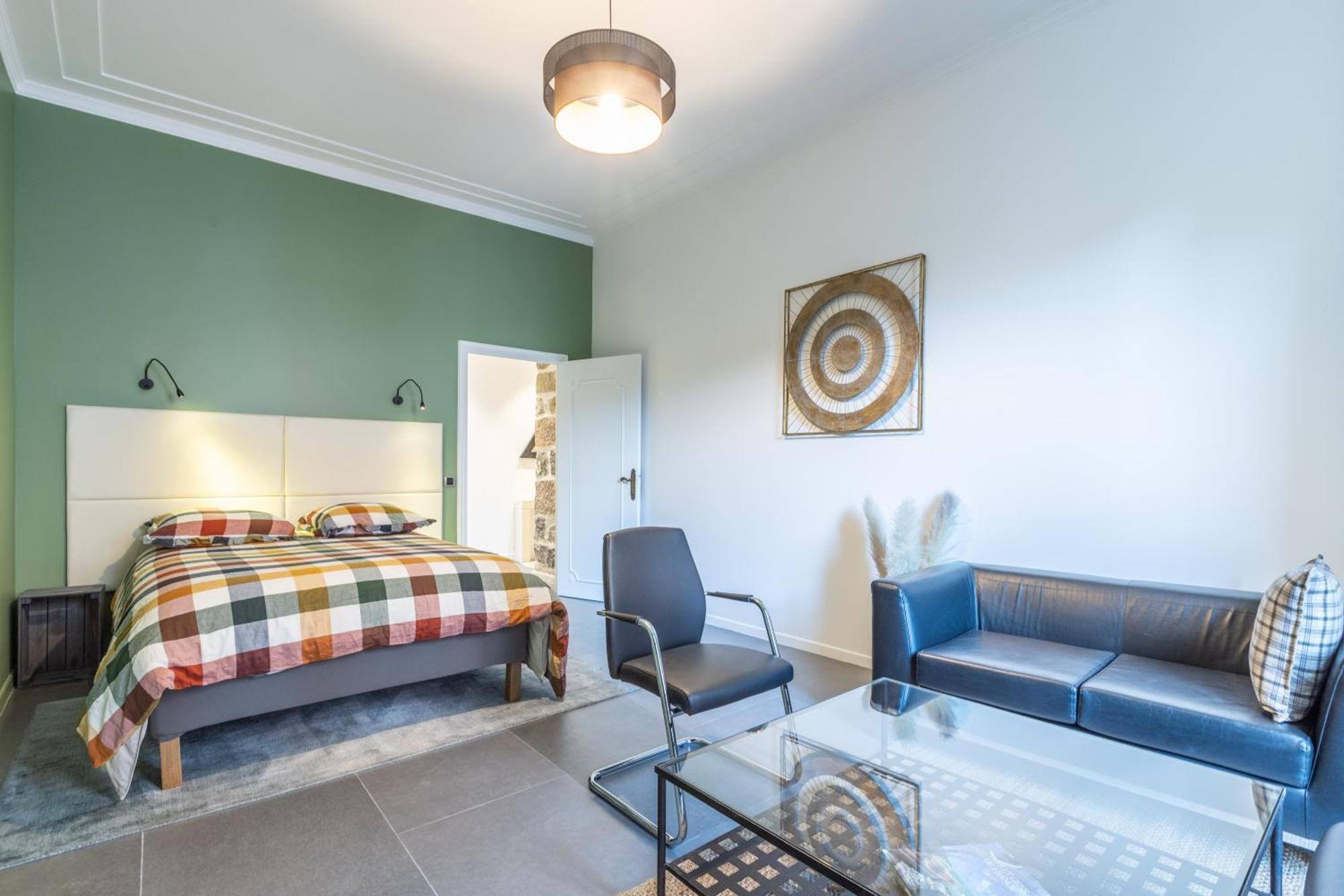Menton Casino Apartment Bagian luar foto