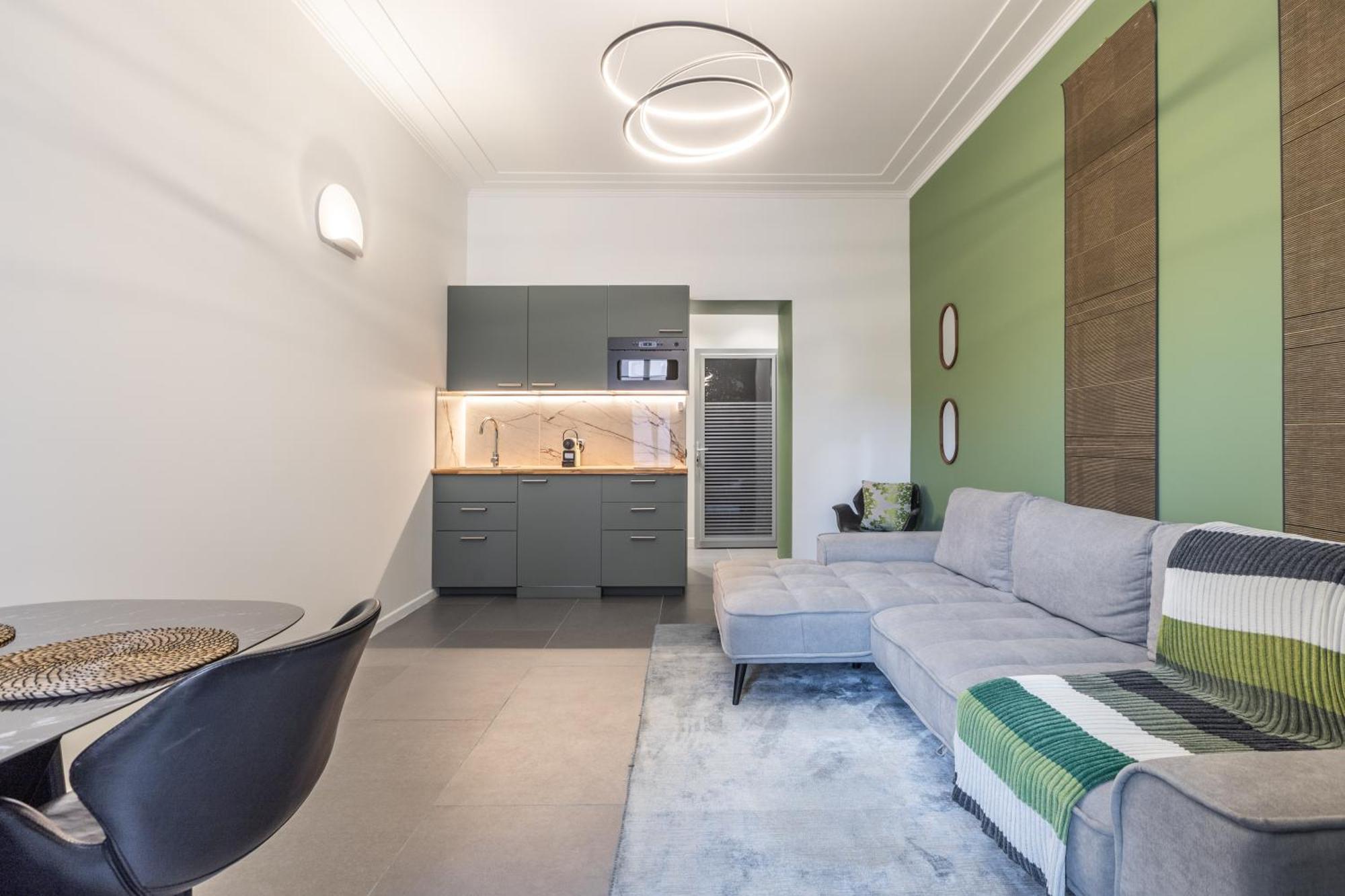 Menton Casino Apartment Bagian luar foto