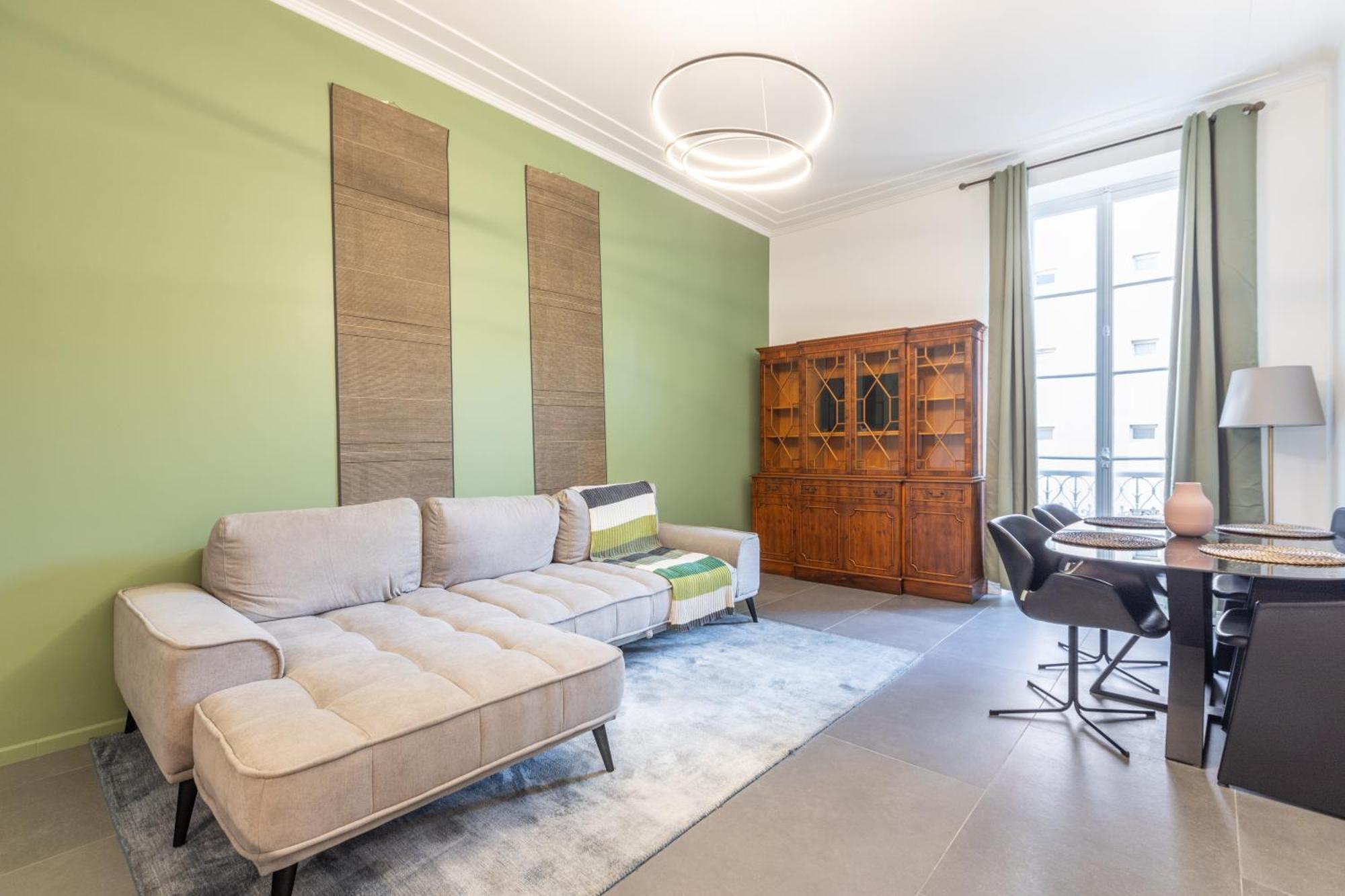 Menton Casino Apartment Bagian luar foto