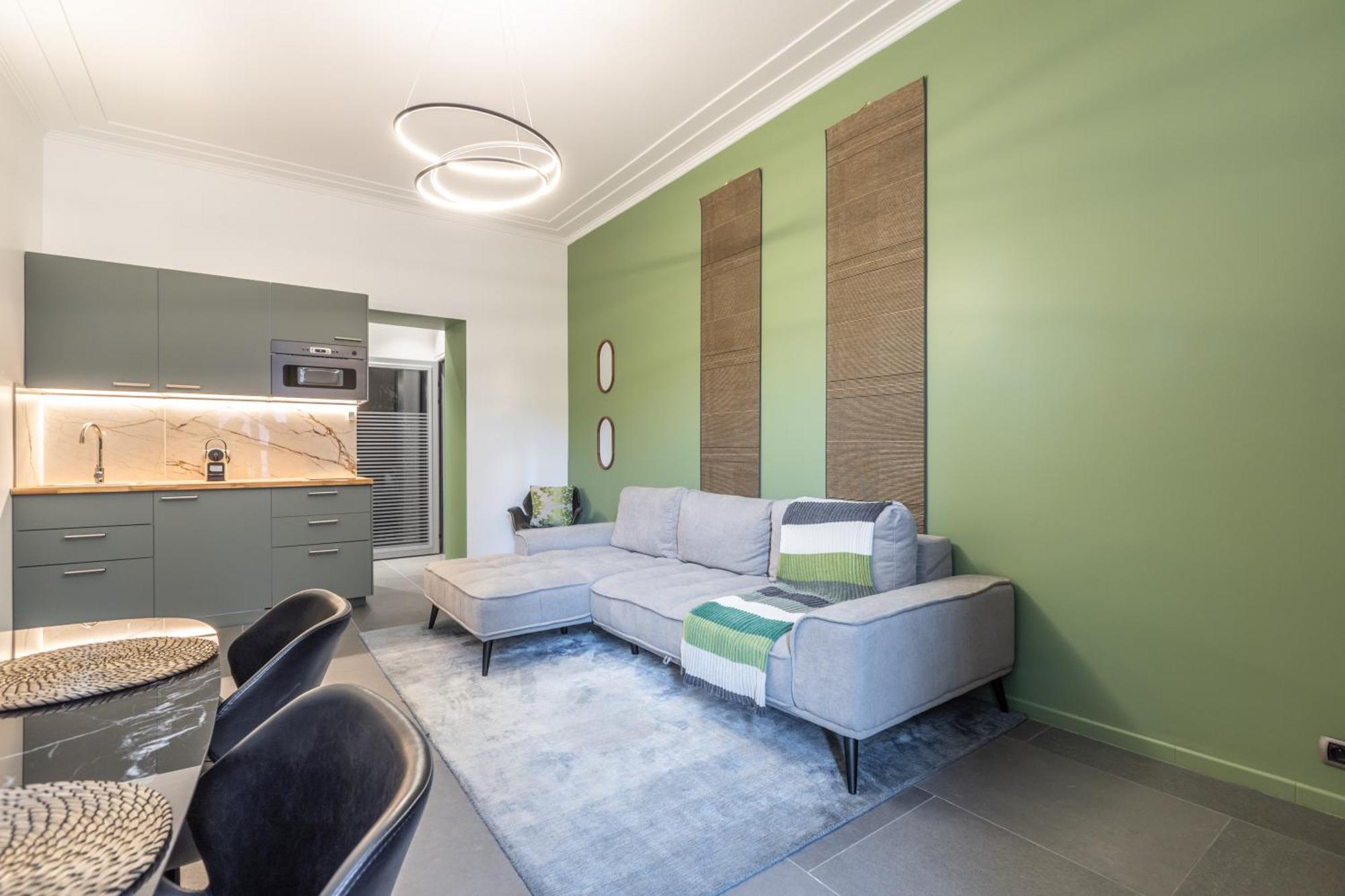 Menton Casino Apartment Bagian luar foto