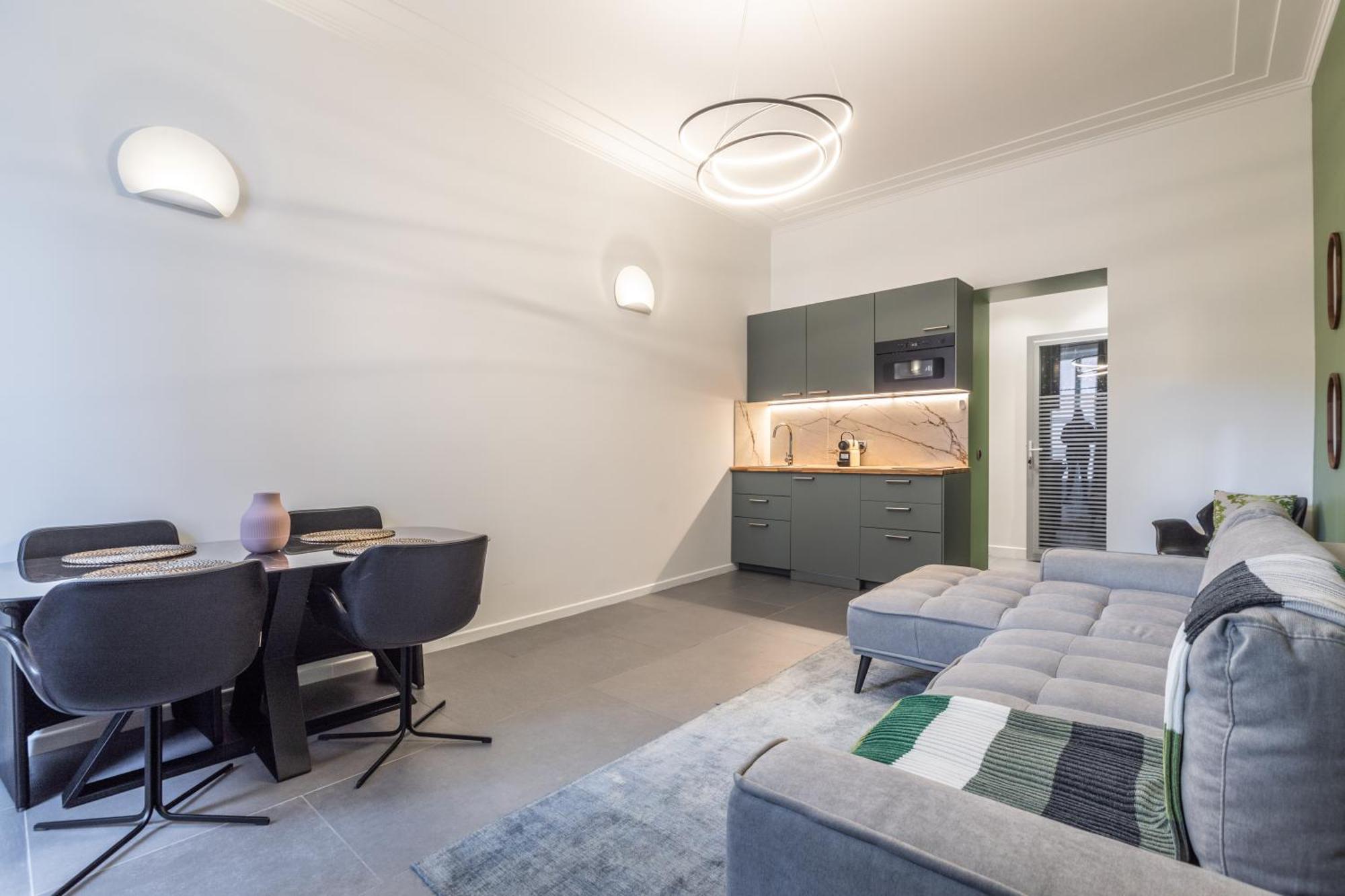 Menton Casino Apartment Bagian luar foto