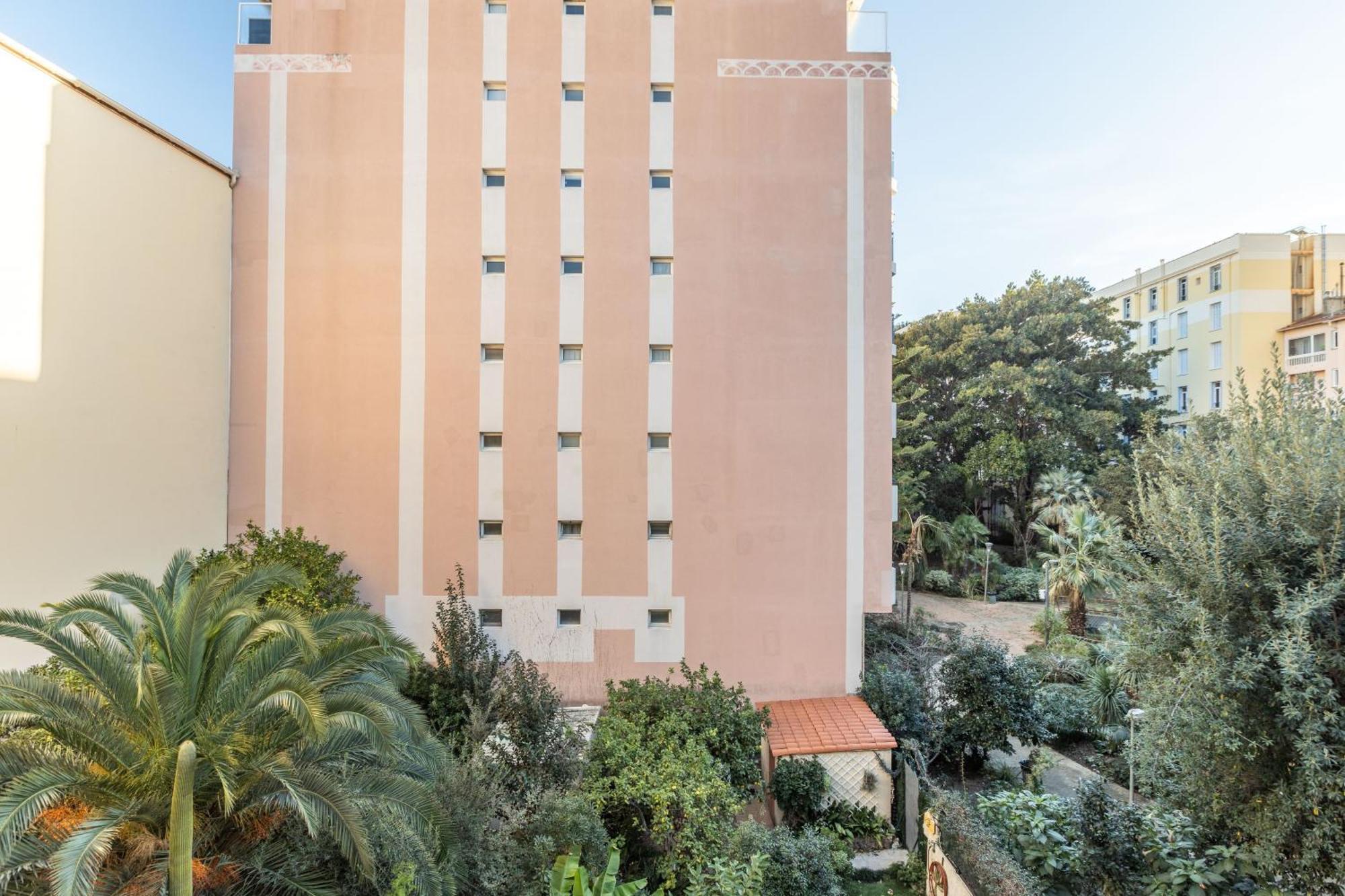 Menton Casino Apartment Bagian luar foto