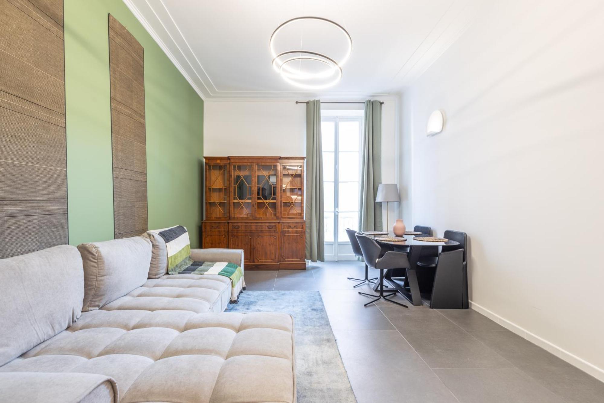 Menton Casino Apartment Bagian luar foto
