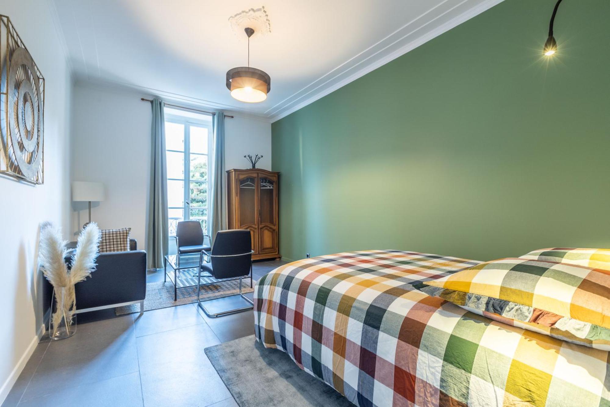 Menton Casino Apartment Bagian luar foto