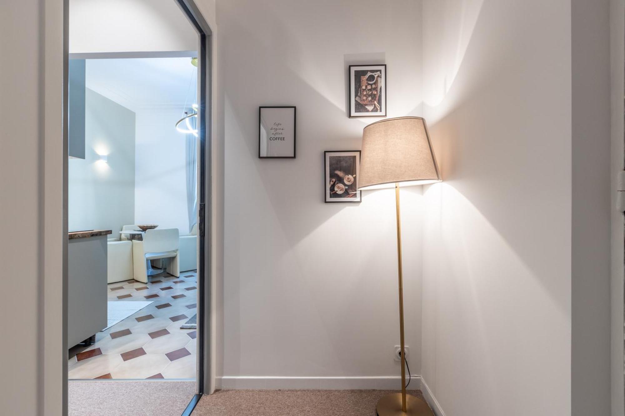 Menton Casino Apartment Bagian luar foto