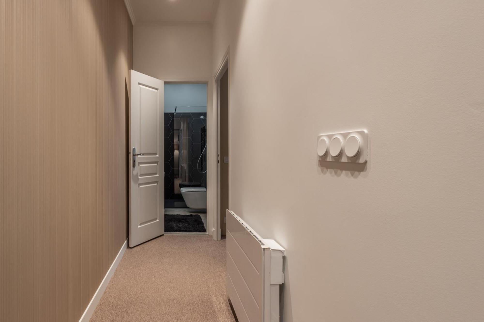 Menton Casino Apartment Bagian luar foto