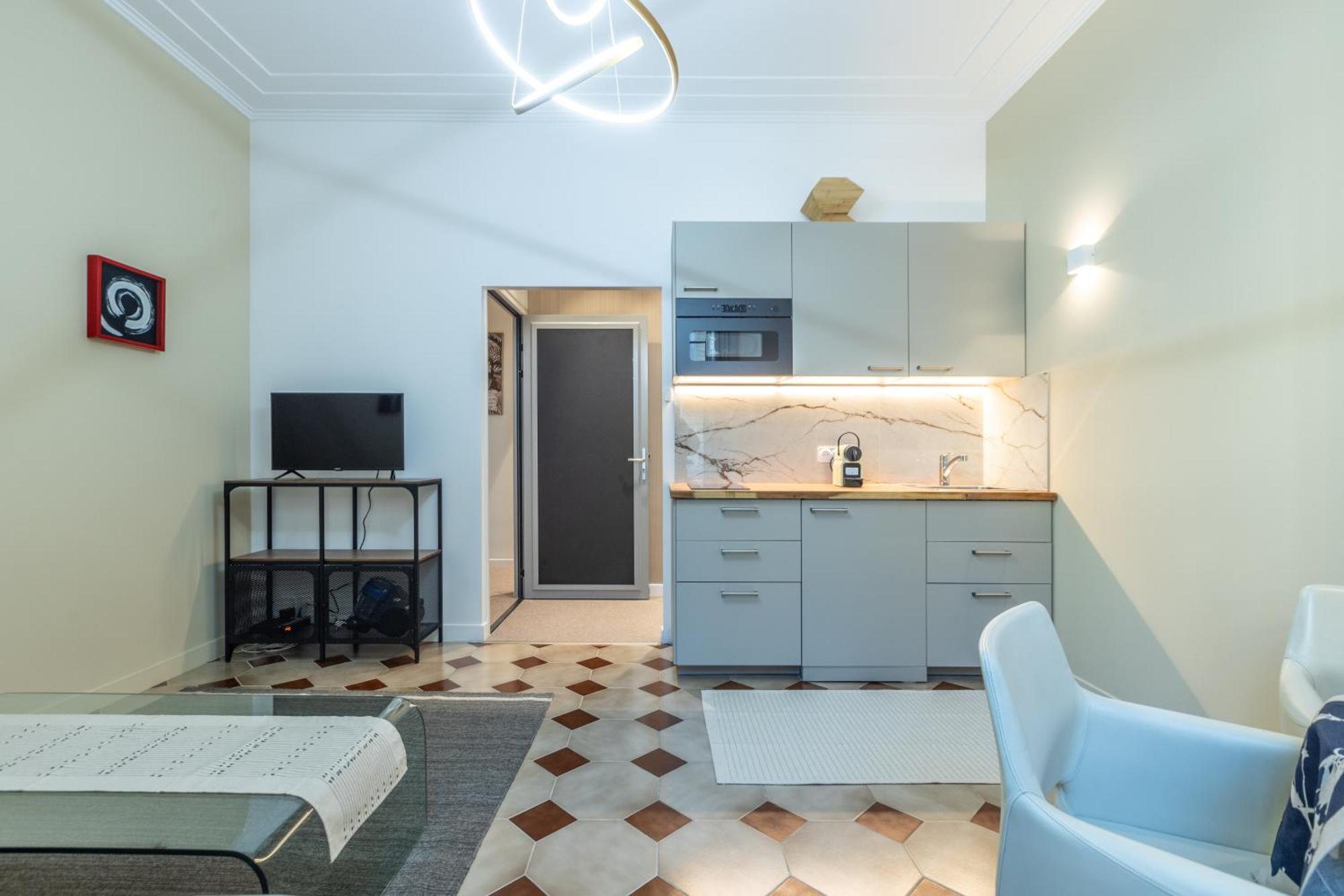 Menton Casino Apartment Bagian luar foto